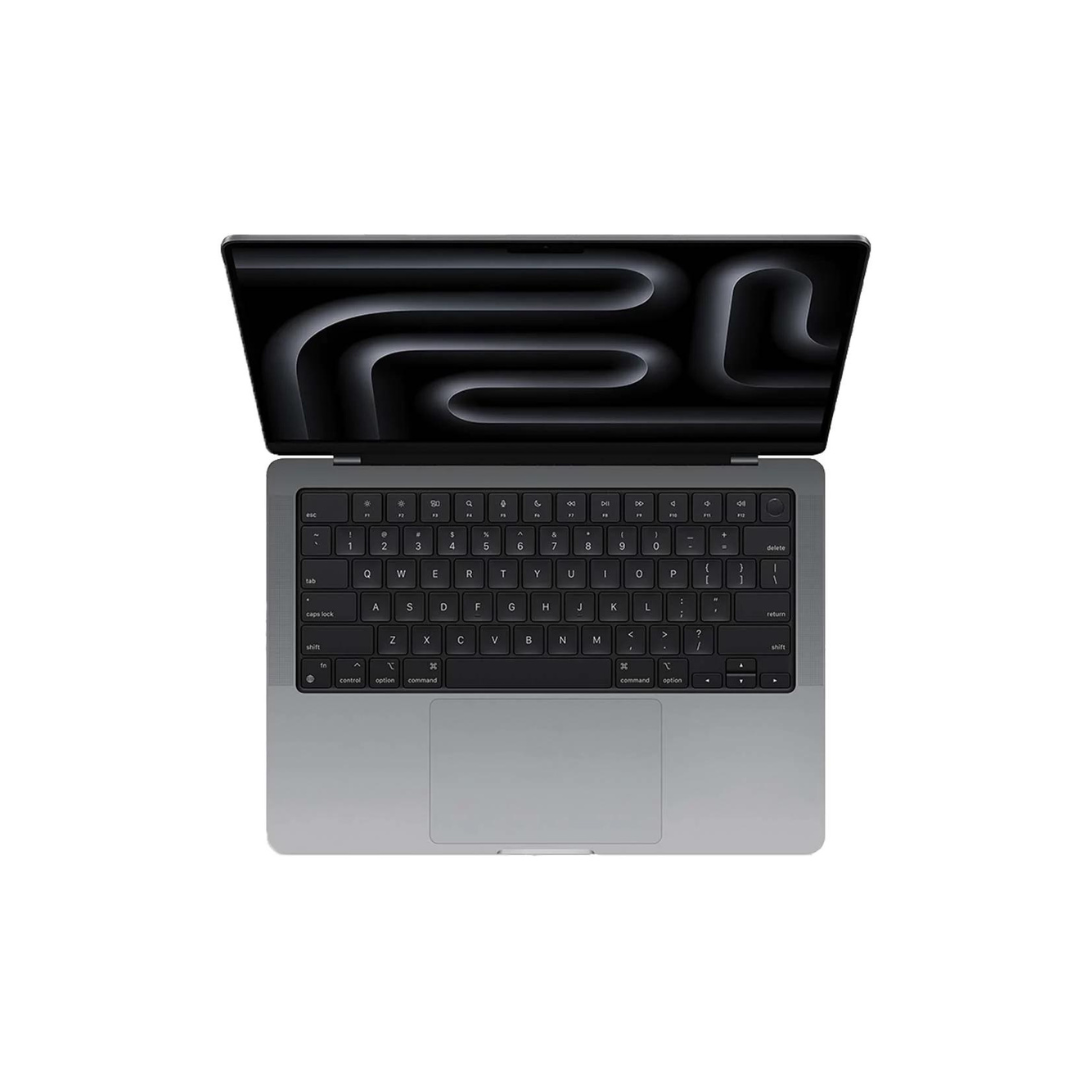 Apple MacBook M3 Pro(2023) Apple M3 Chip  8 GB RAM  512GB SSD 14-inch Liquid Retina XDR Display